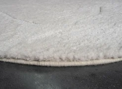 Ragolle Tapijt Madagaskar 200x290cm - polyestervezel - wit- Tapijten|Tapijten