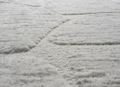 Ragolle Tapijt Madagaskar 200x290cm - polyestervezel - wit- Tapijten|Tapijten