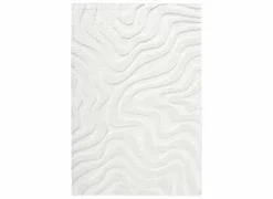 Ragolle Tapijten|Tapijten|Tapijt Madagaskar 200x290cm - polyestervezel - wit