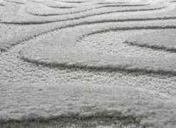 Ragolle Tapijten|Tapijten|Tapijt Madagaskar 200x290cm - polyestervezel - wit