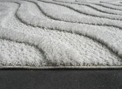 Ragolle Tapijt Madagaskar 160x230cm - polyestervezel - wit- Tapijten|Tapijten