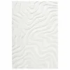 Ragolle Tapijt Madagaskar 240x340cm - polyestervezel - wit- Tapijten|Tapijten