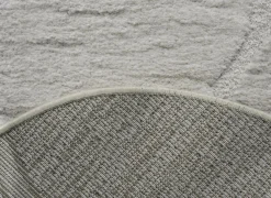 Ragolle Tapijt Madagaskar 160x230cm - polyestervezel - wit- Tapijten|Tapijten