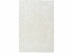 Ragolle Tapijt Madagaskar 200x290cm - polyestervezel - wit- Tapijten|Tapijten