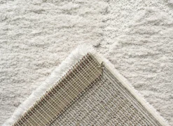 Ragolle Tapijt Madagaskar 240x340cm - polyestervezel - wit- Tapijten|Tapijten