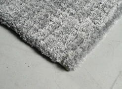 Ragolle Tapijt Madagaskar 133x195cm - polyestervezel - grijs- Tapijten|Tapijten