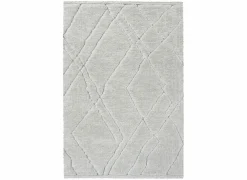 Ragolle Tapijten|Tapijten|Tapijt Madagaskar 240x300cm - polyestervezel - lichtgrijs