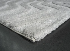 Ragolle Tapijt Madagaskar 160x230cm - polyestervezel - wit- Tapijten|Tapijten