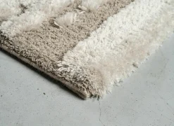 Ragolle Tapijten|Tapijten|Tapijt Madagaskar 133x195cm - polyestervezel - beige