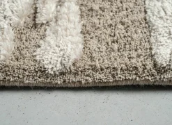 Ragolle Tapijten|Tapijten|Tapijt Madagaskar 80x150cm - polyestervezel - beige