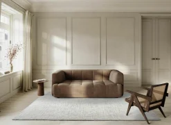 Ragolle Tapijten|Tapijten|Tapijt Madagaskar 200x290cm - polyestervezel - wit