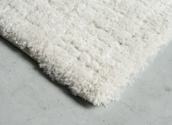 Ragolle Tapijten|Tapijten|Tapijt Madagaskar 200x290cm - polyestervezel - wit