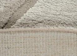 Ragolle Tapijt Madagaskar 160x230cm - polyestervezel - beige- Tapijten|Tapijten