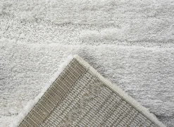 Ragolle Tapijt Madagaskar 133x195cm - polyestervezel - wit- Tapijten|Tapijten