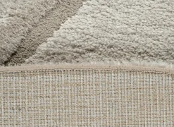 Ragolle Tapijten|Tapijten|Tapijt Madagaskar 133x195cm - polyestervezel - beige