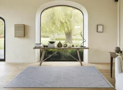 Ragolle Tapijten|Tapijten|Tapijt Madagaskar 160x230cm - polyestervezel - lichtgrijs