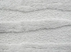 Ragolle Tapijten|Tapijten|Tapijt Madagaskar 200x200cm - polyestervezel - wit