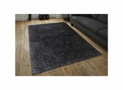 Tapijt Maori 200x290cm - microvezel - antraciet- Tapijten|Tapijten