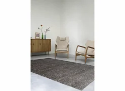 Ragolle Tapijt Medusa 240x340cm - polyestervezel - grijs & bruin- Tapijten|Tapijten