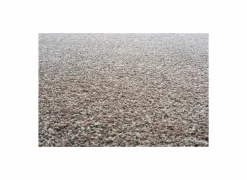 Ragolle Tapijten|Tapijten|Tapijt Medusa 200x200cm - polyestervezel - bruin