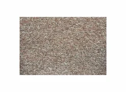 Ragolle Tapijten|Tapijten|Tapijt Medusa 200x200cm - polyestervezel - bruin