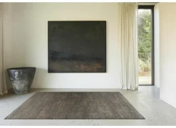 Ragolle Tapijten|Tapijten|Tapijt Medusa 133x195cm - polyestervezel - grijs & bruin