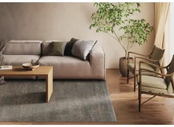 Ragolle Tapijten|Tapijten|Tapijt Medusa 133x195cm - polyestervezel - grijs & bruin