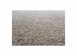 Ragolle Tapijt Medusa 80x150cm - polyestervezel - bruin- Tapijten|Tapijten