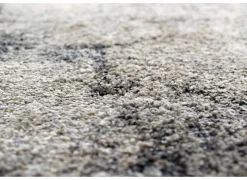 Ragolle Tapijt Medusa 67x140cm - polyestervezel - grijs & multicolor- Tapijten|Tapijten