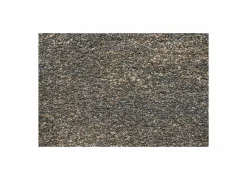 Ragolle Tapijt Medusa 80x150cm - polyestervezel - grijs & bruin- Tapijten|Tapijten