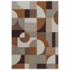 Ragolle Tapijten|Tapijten|Tapijt Milo 80x150cm - polyestervezel - multicolor