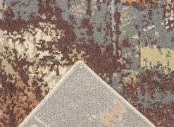 Ragolle Tapijten|Tapijten|Tapijt Milo 80x150cm - polyestervezel - multicolor