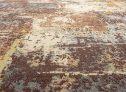 Ragolle Tapijten|Tapijten|Tapijt Milo 80x150cm - polyestervezel - multicolor