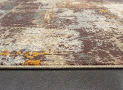 Ragolle Tapijten|Tapijten|Tapijt Milo 80x150cm - polyestervezel - multicolor