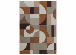Ragolle Tapijt Milo 200x290cm - polyestervezel - multicolor- Tapijten|Tapijten