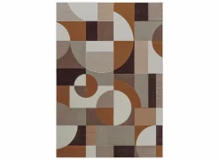 Ragolle Tapijten|Tapijten|Tapijt Milo 160x230cm - polyestervezel - multicolor