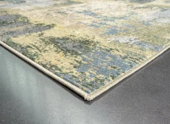 Ragolle Tapijt Milo 200x290cm - polyestervezel - multicolor- Tapijten|Tapijten