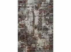 Ragolle Tapijt Milo 240x340cm - polyestervezel - multicolor- Tapijten|Tapijten