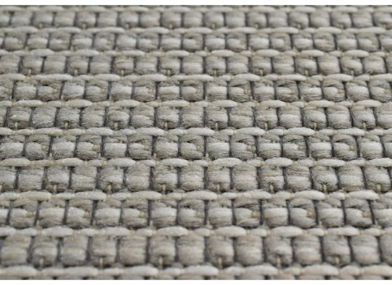 Buitentapijten|Buitentapijten|Tapijt Newport 200x290cm - polyestervezel - grijs