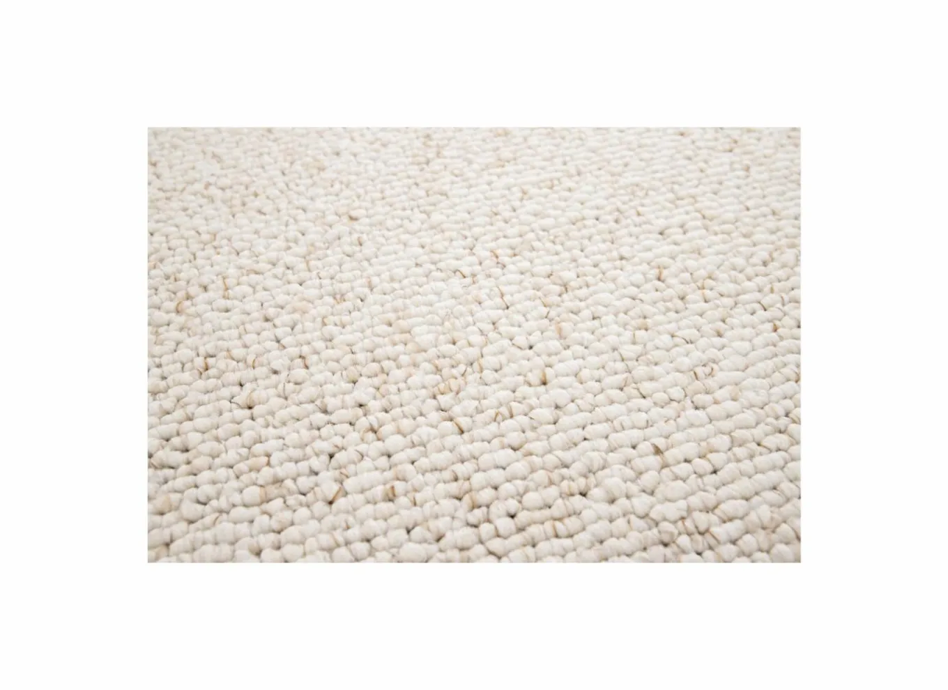 Tapijten|Tapijten|Tapijt Paya 120x170cm - polypropyleen - crème