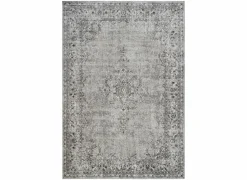 Ragolle Tapijten|Tapijten|Tapijt Ritz 67x210cm - polyestervezel - grijs