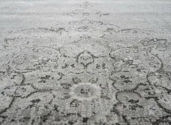 Ragolle Tapijten|Tapijten|Tapijt Ritz 67x210cm - polyestervezel - grijs