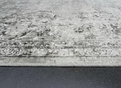 Ragolle Tapijten|Tapijten|Tapijt Ritz 67x210cm - polyestervezel - grijs