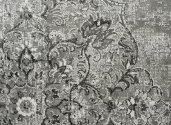 Ragolle Tapijten|Tapijten|Tapijt Ritz 67x210cm - polyestervezel - grijs