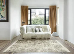 Ragolle Tapijten|Tapijten|Tapijt Ritz 195x300cm - polyestervezel - grijs