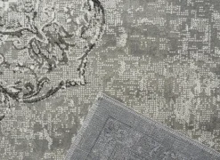 Ragolle Tapijten|Tapijten|Tapijt Ritz 195x300cm - polyestervezel - grijs