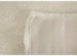 Tapijten|Tapijten|Tapijt Serene 60x110cm - nepbont - ivory