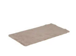 Tapijt Serene 60x110cm - nepbont - old rose- Tapijten|Tapijten