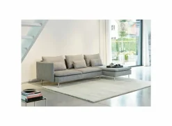 Tapijten|Tapijten|Tapijt Spirit 120x170cm - polyestervezel - wit