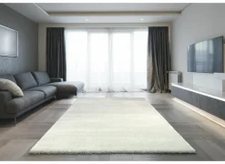 Tapijten|Tapijten|Tapijt Spirit 280x380cm - polyestervezel - wit